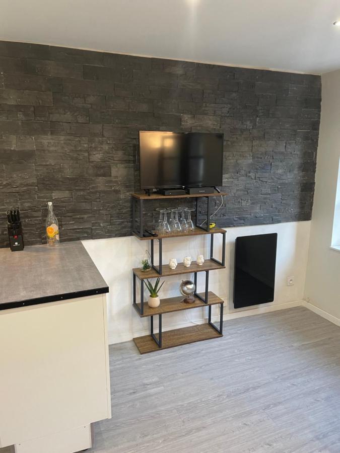 Maison Duplex Vue Cite 卡尔卡松 外观 照片